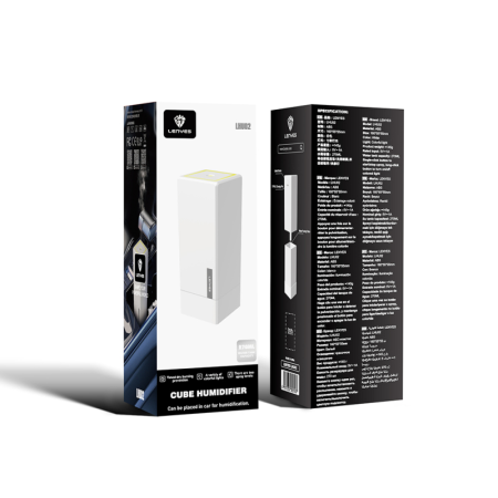 مرطب هواء صامت